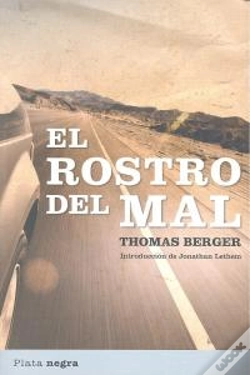 Capa do artigo El Rostro Del Mal  