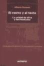 El Rostro Y El Texto - Preview