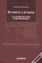 Capa do artigo El Rostro Y El Texto