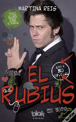 Capa do artigo El Rubius. 100% No Oficial