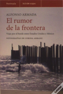 Capa do artigo El Rumor De La Frontera.