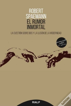 Capa do artigo El Rumor Inmortal