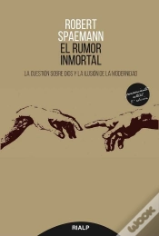 Capa do artigo El Rumor Inmortal