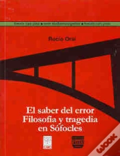 Capa do artigo El Saber Del Error