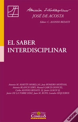 Capa do artigo El Saber Interdisciplinar