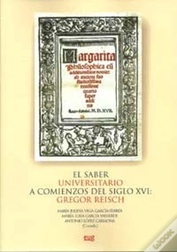 Capa do artigo El Saber Universitario A Comienzos Del Siglo Xvi: Gregor Reisch