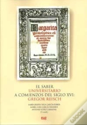 Capa do artigo El Saber Universitario A Comienzos Del Siglo Xvi: Gregor Reisch