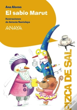 Capa do artigo El Sabio Marut