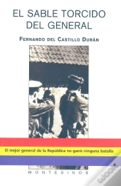 Capa do artigo El Sable Torcido Del General