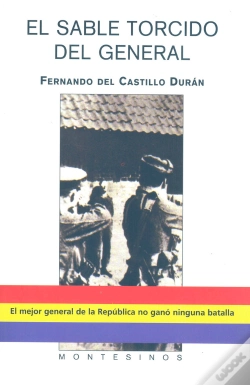 Capa do artigo El Sable Torcido Del General