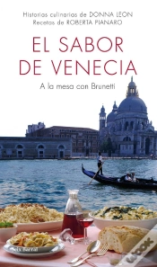 Capa do artigo El Sabor De Venecia
