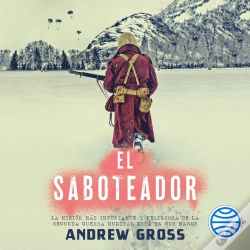 Capa do artigo El Saboteador