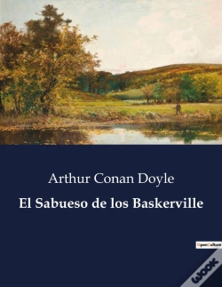 Capa do artigo El Sabueso De Los Baskerville - .