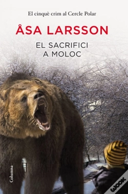 Capa do artigo El Sacrifici A Moloc