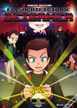Capa do artigo El Sacrificio De Deigamer