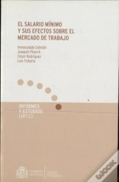 Capa do artigo El Salario Mínimo Y Sus Efectos Sobre El Mercado De Trabajo.