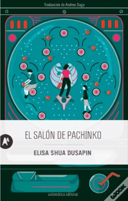 Capa do artigo El Salon De Pachinko