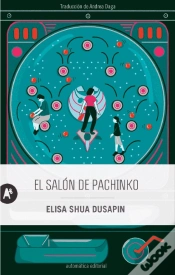Capa do artigo El Salon De Pachinko
