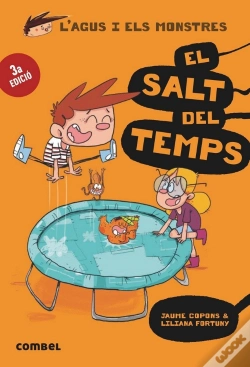 Capa do artigo El Salt Del Temps