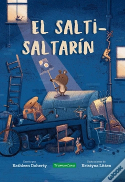Capa do artigo El Salti-Saltarin