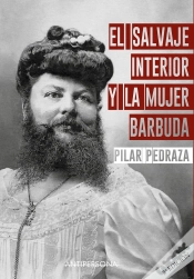 Capa do artigo El Salvaje Interior Y La Mujer Barbuda