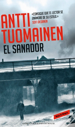 Capa do artigo El Sanador