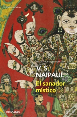 Capa do artigo El Sanador Místico