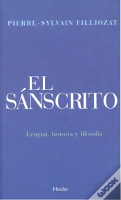 Capa do artigo El Sánscrito
