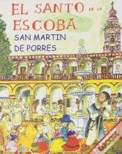 Capa do artigo El Santo De La Escoba (Comic)