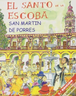 Capa do artigo El Santo De La Escoba (Comic)