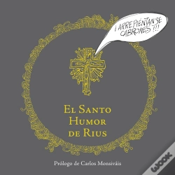 Capa do artigo El Santo Humor De Rius