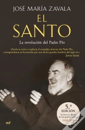 Capa do artigo El Santo