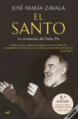 Capa do artigo El Santo
