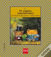 Capa do artigo El Sapito Vegetariano