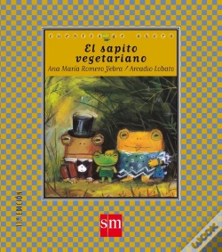 Capa do artigo El Sapito Vegetariano