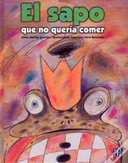 Capa do artigo El Sapo Que No Queria Comer  