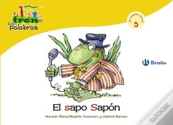 Capa do artigo El Sapo Sapón
