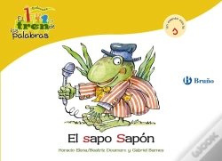 Capa do artigo El Sapo Sapón