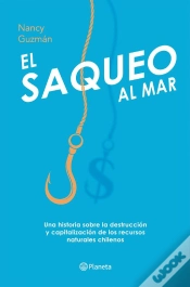 Capa do artigo El Saqueo Al Mar