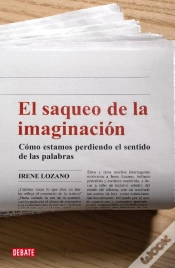 Capa do artigo El Saqueo De La Imaginación