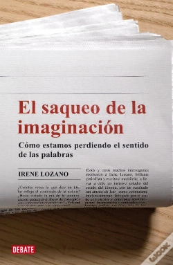 Capa do artigo El Saqueo De La Imaginación