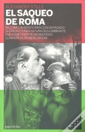 Capa do artigo El Saqueo De Roma  