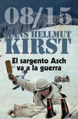 Capa do artigo El Sargento Asch Va A La Guerra