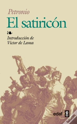 Capa do artigo El Satiricón
