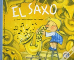 Capa do artigo El Saxo Y Otros Instrumentos De Viento