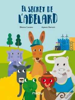 Capa do artigo El Secret De L'Abelard