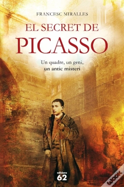 Capa do artigo El Secret De Picasso
