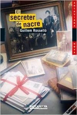 Capa do artigo El Secreter De Nacre