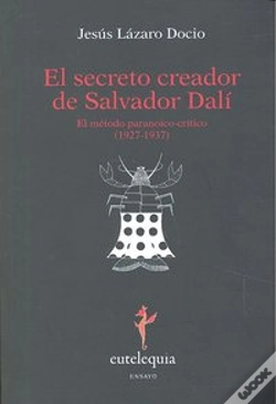 Capa do artigo El Secreto Creador De Salvador Dalí