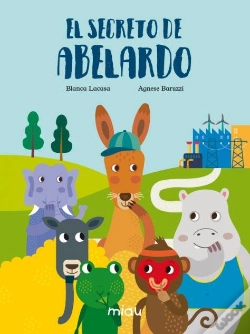 Capa do artigo El Secreto De Abelardo